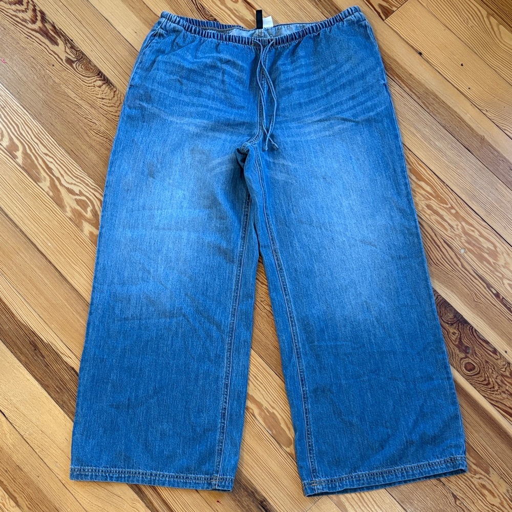 H&M jeans size L